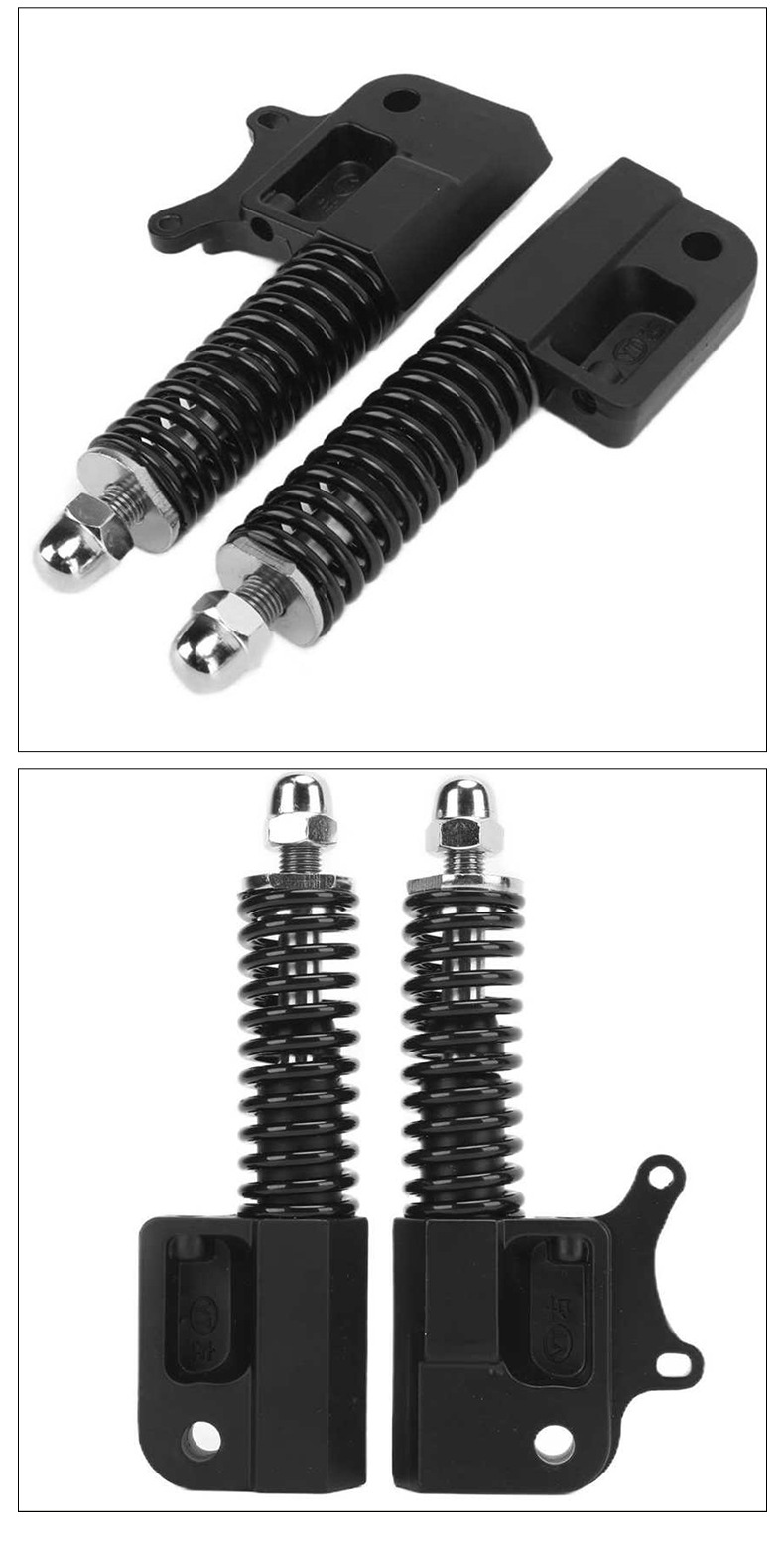 Electric scooter accessories suitable for KUGOO M4 front shock absorber electric scooter front shock absorber rear shock absorber assembly