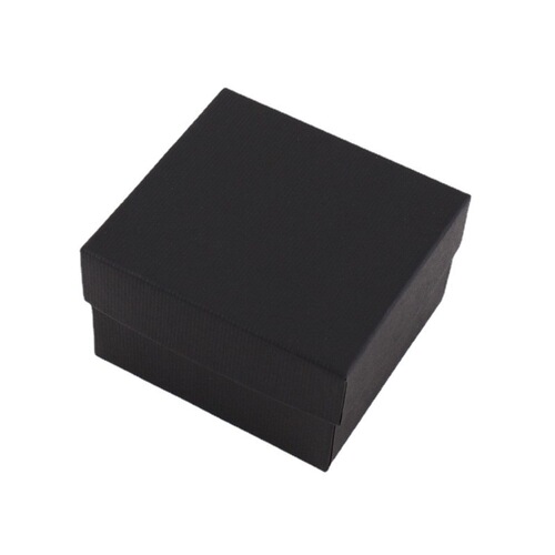 Retail square heaven and earth cover jewelry watch storage packaging box packaging gift carton drop shipping