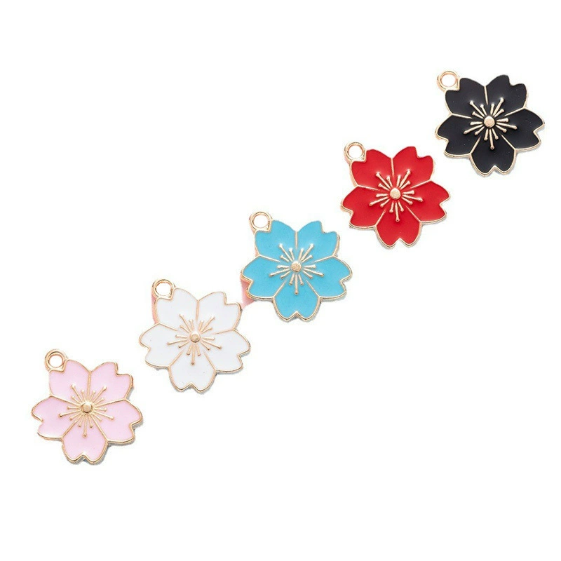 Metal accessories, pendant, earrings, hair accessory, mobile phone, European style, wholesale
