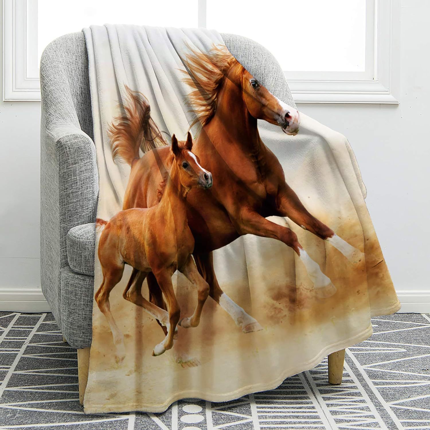Flannel duvet for boys and girls
