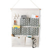 Cloth, hanging organiser, cartoon storage bag, storage system