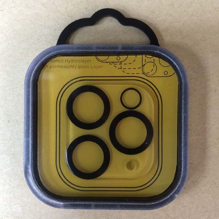 Мобильный телефон объектив пластиковая упаковочная коробка для Apple 12 13 мобильный телефон объектив пленка упаковочная коробка