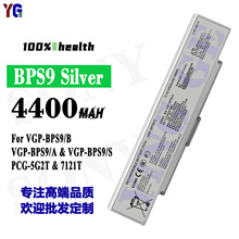 适用索尼PCG-5G2T/7121T/VGP-BPS9/B笔记本电池BPS9工厂批发外贸