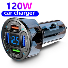 �¿�4usb���Գ���66W���PD�ֻ����ͷһ����QC3.0���س��������