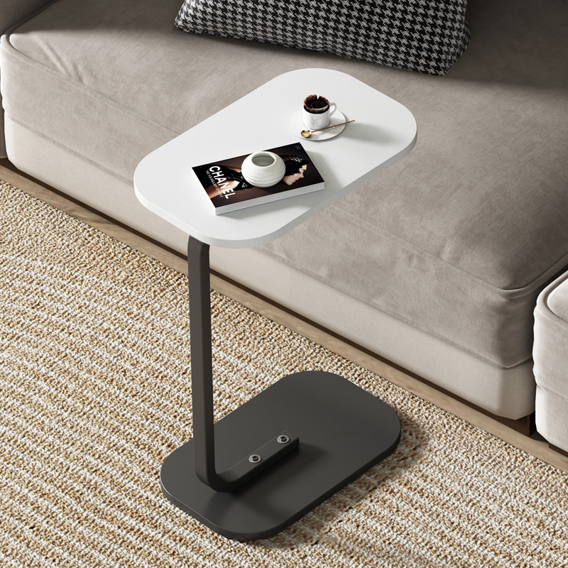 hogar simple lado ligero lujo alto sentido de negociación mesa de té arco sala de estar esquina de recepción de varios altos valores de cara pequeña mesa de té