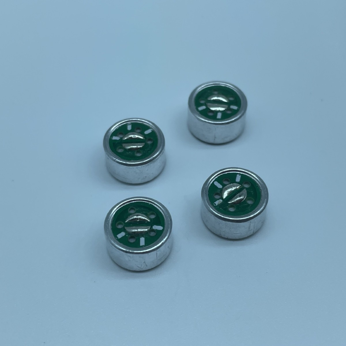 工厂直销 K歌宝咪头 扩音器咪头 单指向MIC 心形9750L咪头