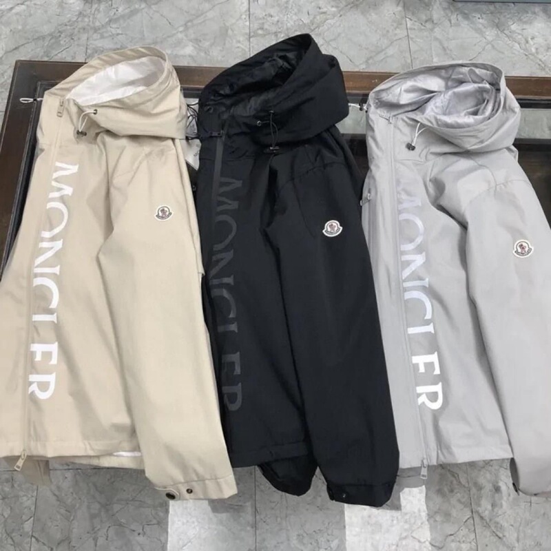Autumn and Winter Fashion Trendy Casual Jacket with Hood, Solid Color, Stand-Up Collar, Youth Padded Jacket, Spring and Autumn Style
