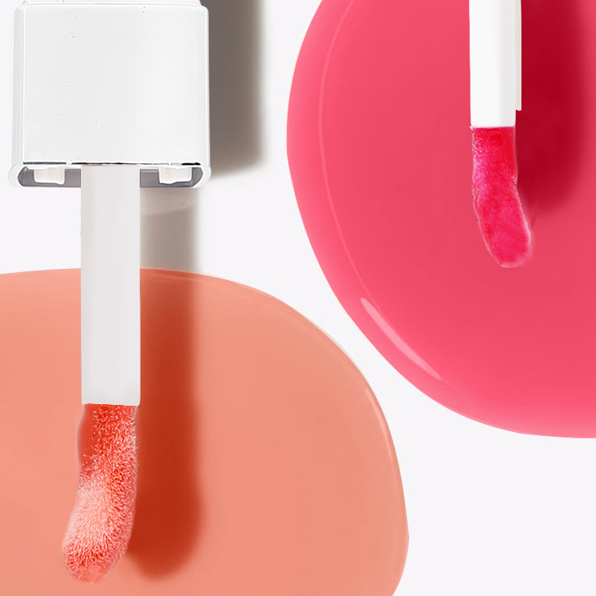 ENGBO's new export products: Moisturizing and lustrous lip Gloss, coloring lip Oil, Bright and Plump Lip Shape, cross-border lip care oil undefined