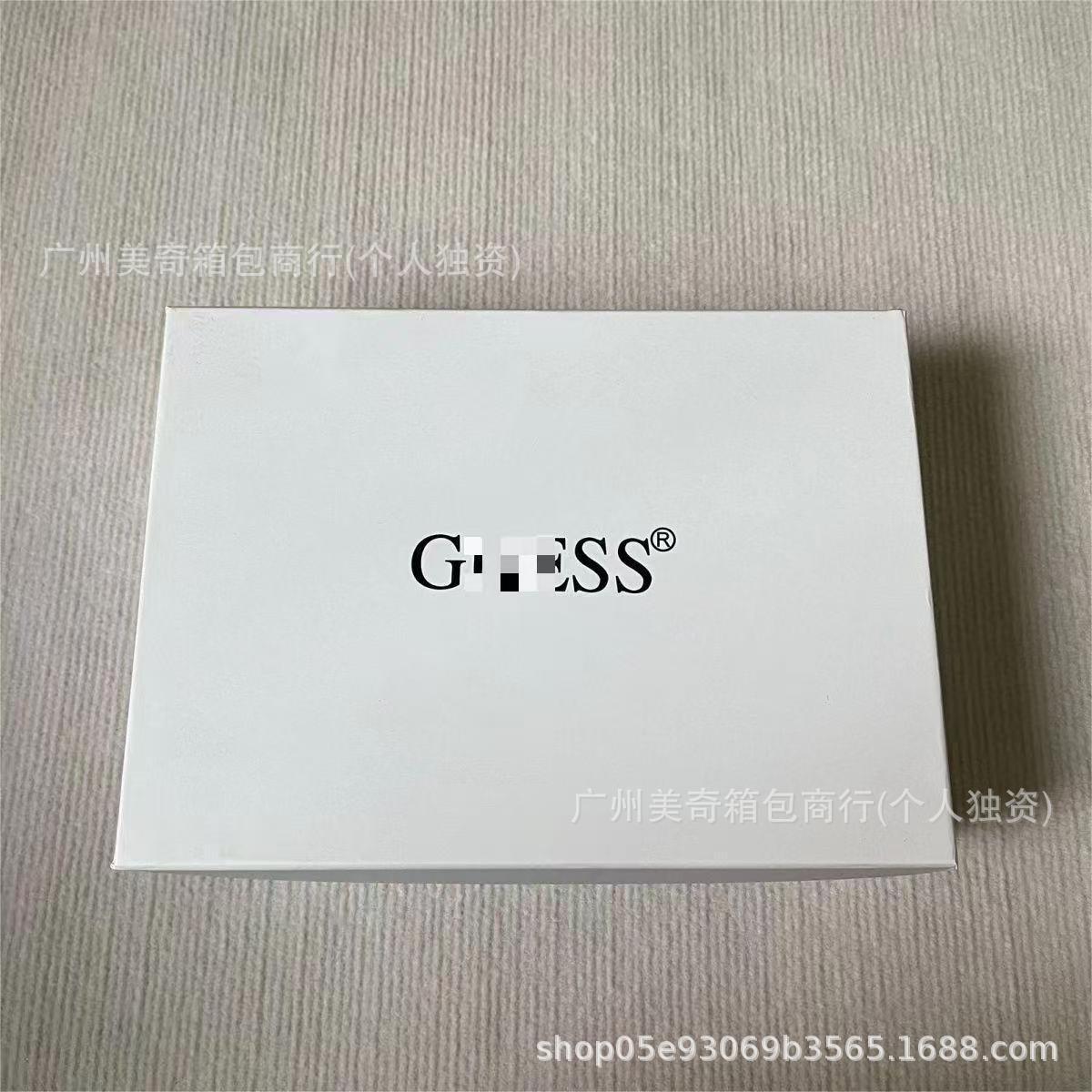 Foreign trade simple gas paper bag gift box wholesale 4