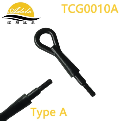 Trailer Hook Suitable Trailer rope/net/strap - threaded-version-type-a