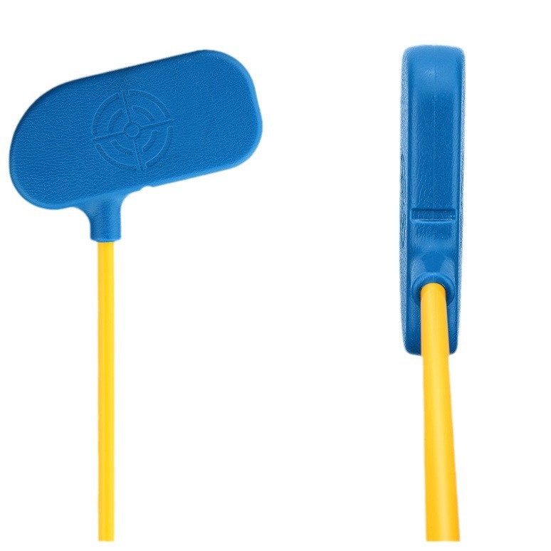 Gậy golf trẻ em PGM đầu nhựa lớn cho bé tập — JRTUG012-115 Đỏ-135, JRTUG012-135 Đỏ-150, JRTUG012-màu đỏ 150 trở lên, JRTUG012-Màu Xanh 115-135