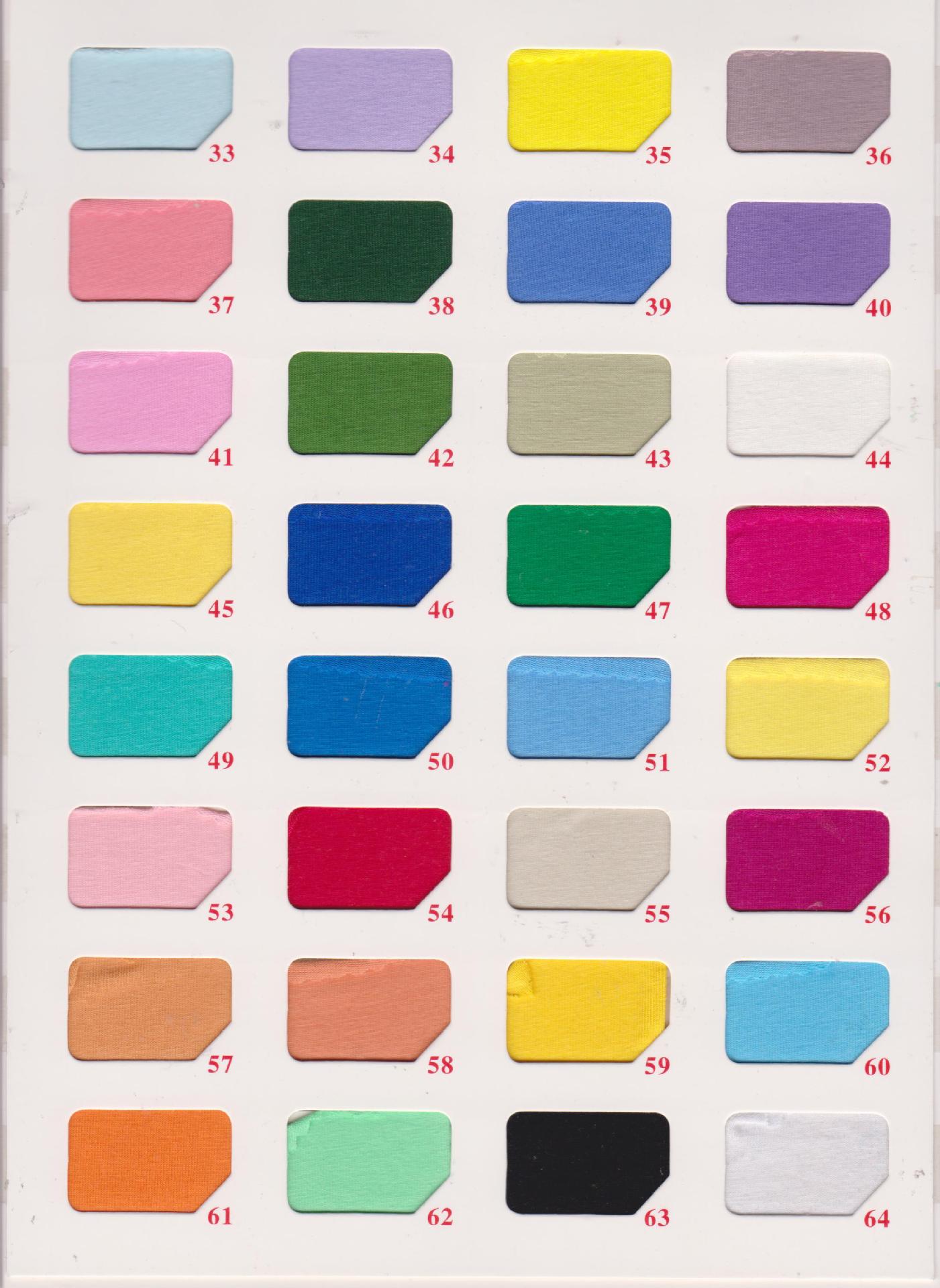 豪特 40支密棉奥代尔 002