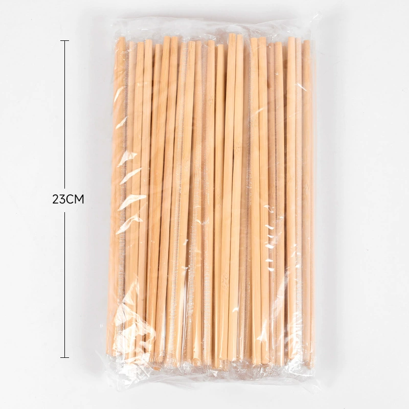 ✅Одобрено одноразовые палочки для chopsticks оптовая длина и толщина бытовые бамбуковые палочки для отелей и ресторанов столовые изделия бутиков бамбуковые палочки напрямую от производителя