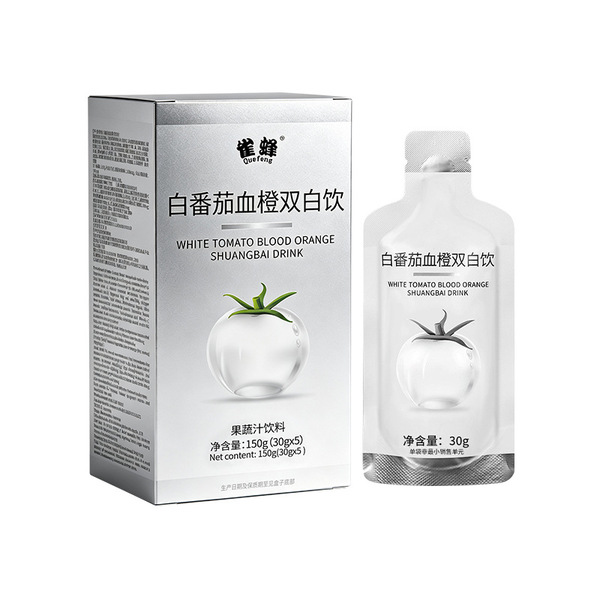 Strength Factory White Tomato Drink Collagen Peptide White Tomato…