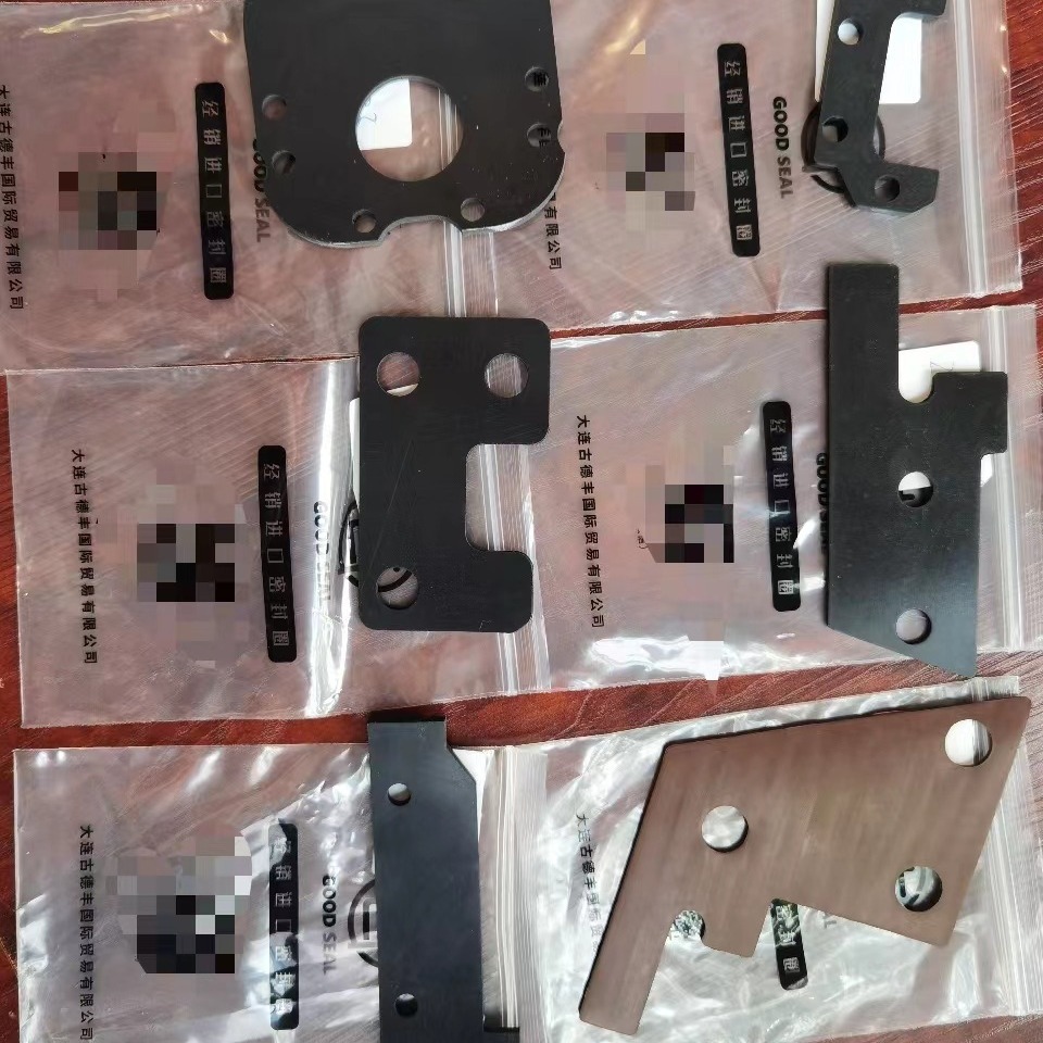 耐油氟胶橡胶垫圈 轴承用密封件 耐油防水橡胶密封圈大连现货