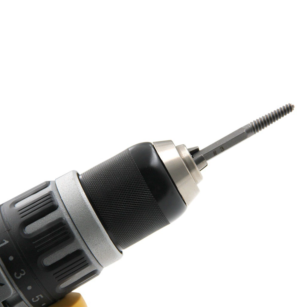 5 частей экстрактор винтов со сломанной головкой скользящие зубья экстрактор винтов с сломанной проволокой электрическая Шестигранная Ручка инструмент для снятия