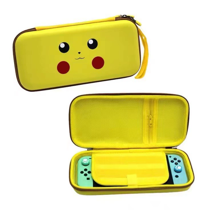 Подходящая под Switch Nintendo Kingdom's tears handle bag kingdom, tears of the kingdom host bag, bear head Pro handle bag