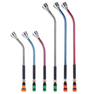 1000 mesh 2000 mesh garden shower watering flower sprinkler garden sprinkler long rod spray gun watering flower seedling