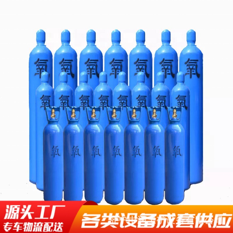 二氧化碳钢瓶 无缝钢瓶10-40L氧气瓶二氧化碳气瓶