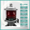 All-round light CXH5-2C red/without bulb