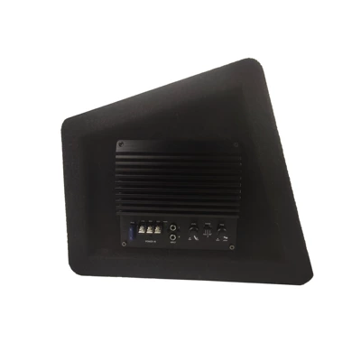 Car Audio Upgrade: Car speaker/subwoofer