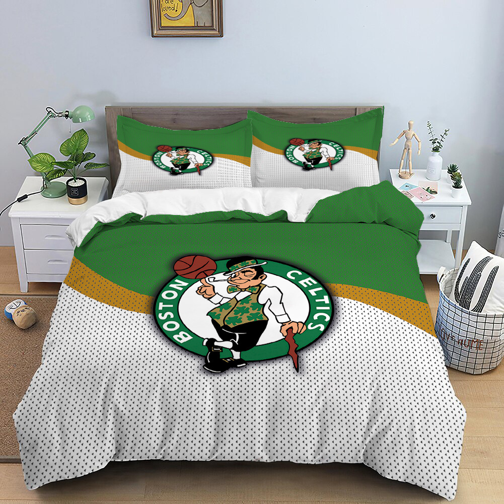 Basketball football Cross border The bed Three customized Sports Polyester fiber Brushed fabric Customized printing source Manufactor