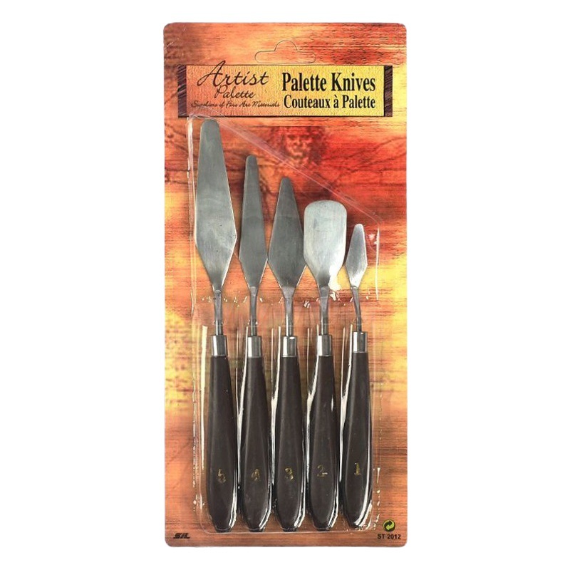 Pintura al óleo transfronteriza raspador de plástico, pintura, pintura, pintura de gouache acrílico, pintura, raspador