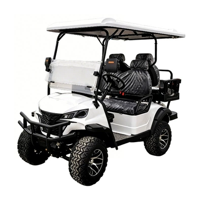 Golf Courses, Elektrikli qolf avtomobilləri