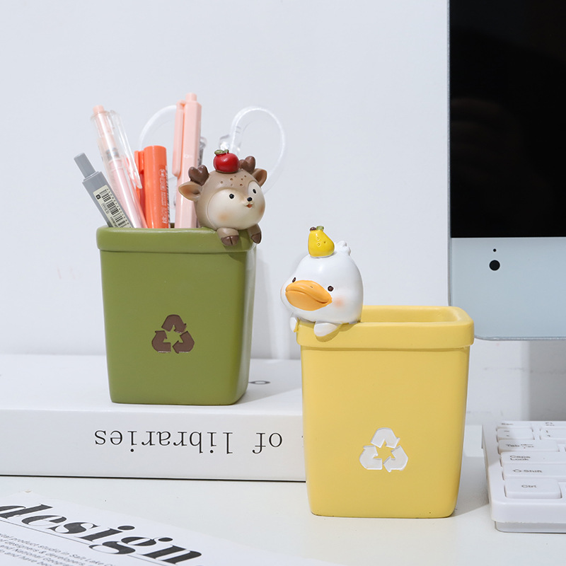 Chậu Cây Resin Chậu cây mọng nước resin DIY phong cách Instagram, chậu mini thủ công, trang trí văn phòng và nhà (RG-140)