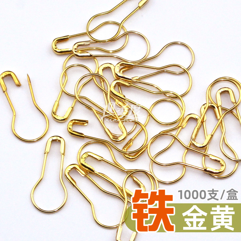 Hierro dorado grueso (70 seda 1.000)