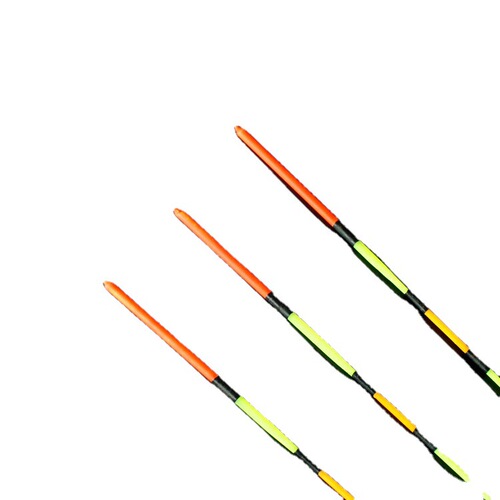 Manufacturer wholesale float fishing gear fish float small bergamot front 2 mesh bold
