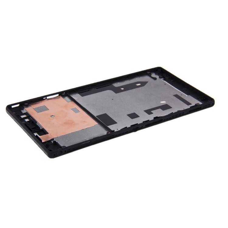 Aplicable para para Sony Xperia T2 Ultra A Frame Frame Front Frame LCD Frame With Frame Adhesivo