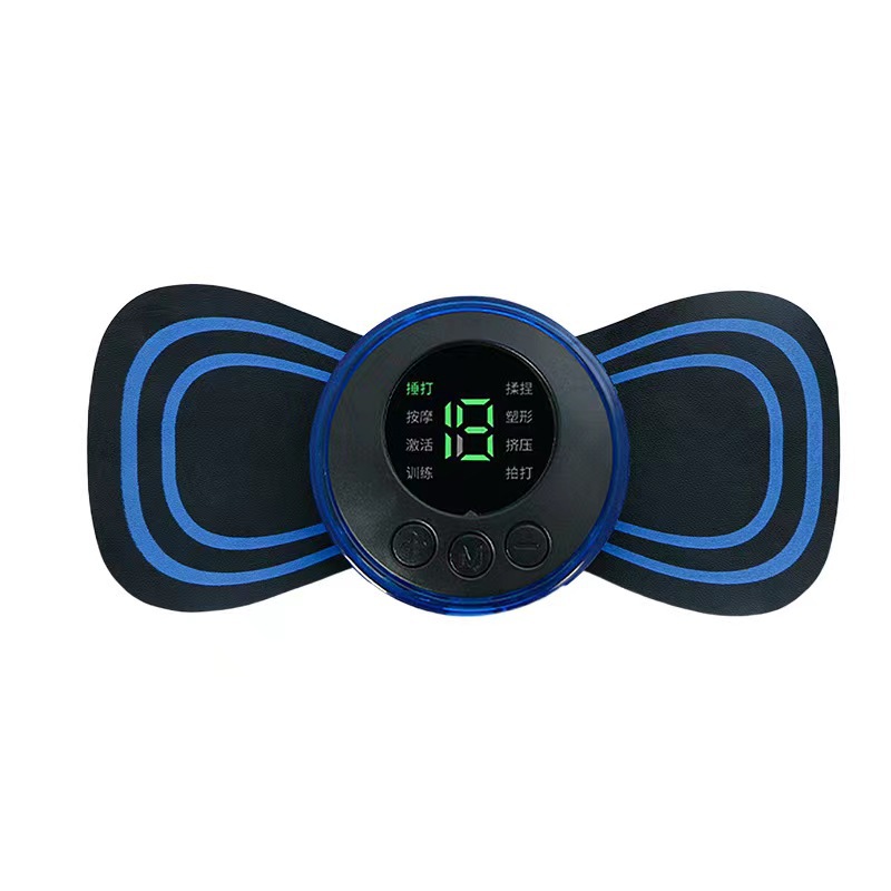 Smart massager full body, accessories
