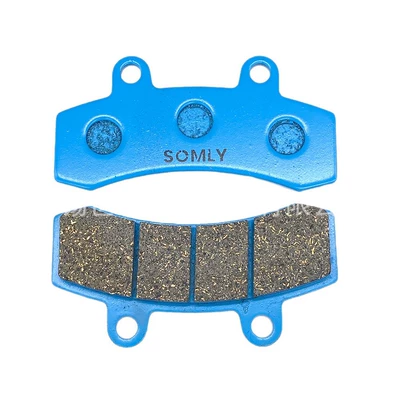 Linkage Pump Disc Brake Pads, Tormoz supportları