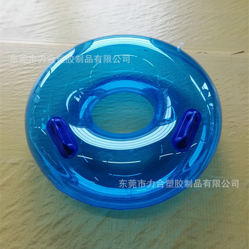 High inflatable aqua park PVC