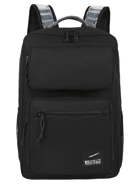Cross-Border Large-Capacity Fashionable Backpack for Men and Women, Simple and Stylish Travel Computer Backpack, Lightweight and Water-Resistant