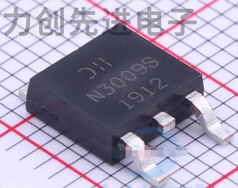 DMN3009SK3-13 封装 TO-252 MOS场效应管