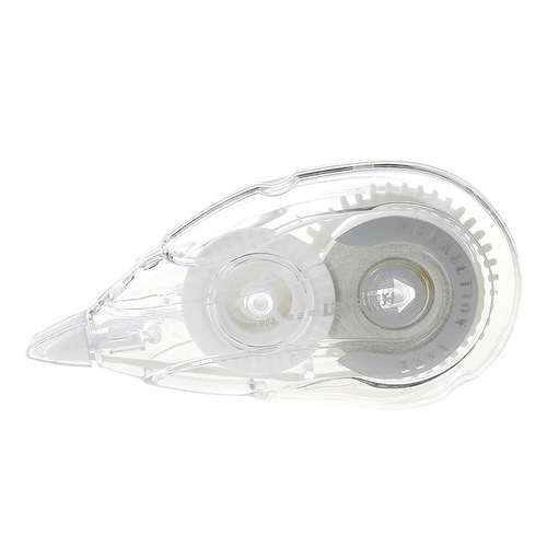 Leepu Sheng 963 Correction Tape, Correction Band, Cute Creative Student Supplies, White