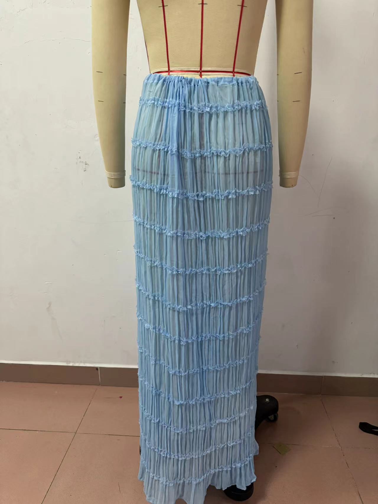84g Weight Sleeveless Sleeve Length Polyester Fabric Type Skirt Co-ord Set Sets Type 2 Pieces Set Quantity Daily, Beach, Date Occasion Halter Neck Neckline Regular Fit Fit Type Solid Color Pattern Summer Season Women's Gender Sexy Style Daily Beach Date Women's Sexy Solid Color Polyester Skirt Co-ord Set Skirt Sets 4