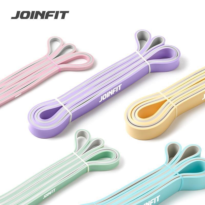 JOINFIT Fitness Resistance Band Shoulder Exercise Elastic Band Home Training Yoga Strength Training Pull Rope