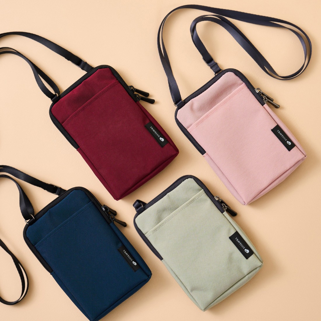 手机包女斜挎包2025新款韩版百搭迷你小包包竖款手机零钱女包批发