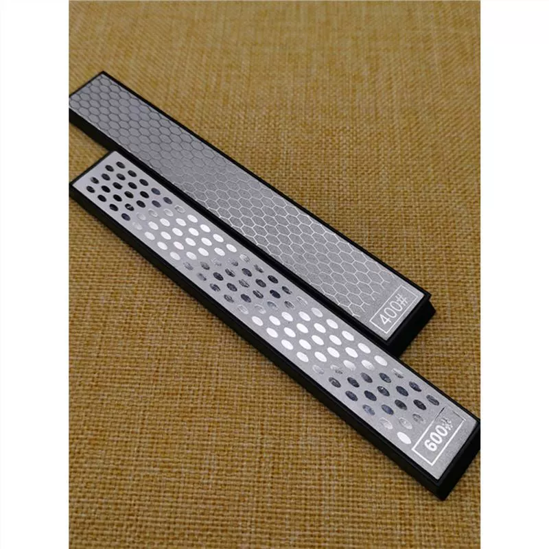 Прямоугольный точильный камень, наждачное заточное лезвие, точилка для сотовых лезвий, быстрая заточка, шлифовальный круг, толщина, аксессуары для заточки