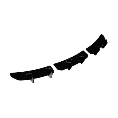 Rear Blade Modification, Spoiler