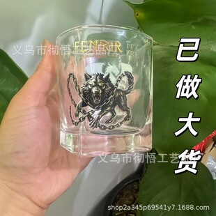�羳��Ʒ Kraken Octopus Whiskey Glass���~���ͺ���ķ�Ʋ�����
