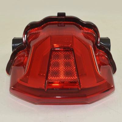 Motorcycle tail Y-Amt 2025-2026 Modified Led - red
