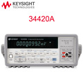 是德Keysight/安捷伦 34420A七位半高精度数字万用表纳伏表微欧表