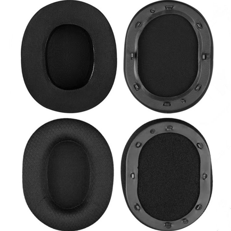 Suitable for Razer Razer Black Shark cyclone Black Shark V2 USB earphone case V2SE Pro leather case earmuffs Suitable for Razer Razer Black Shark cyclone Black Shark V2 USB earphone case V2SE Pro leather case earmuffs