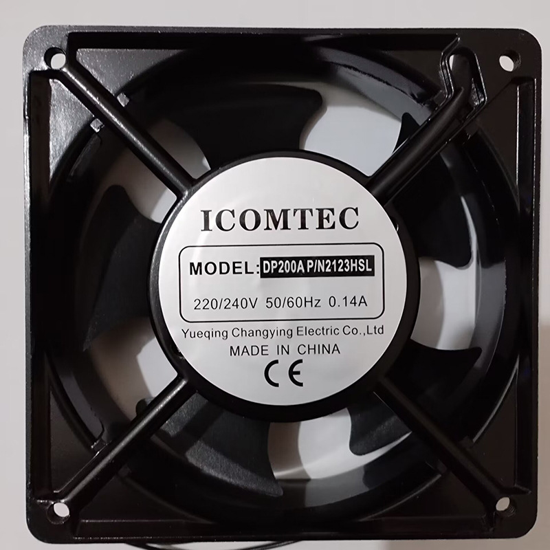 12038 220V工业散热风扇