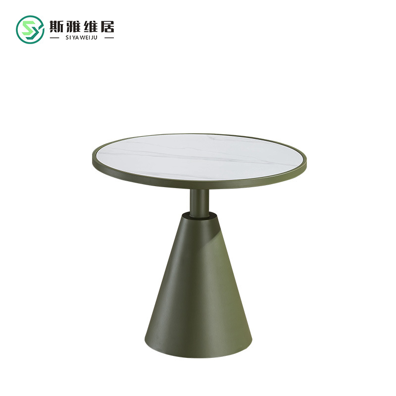 직경 60cm 원형 테이블(암석 표면) 오리지널 버전