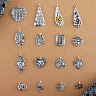 ��S925���y̩�ydiy�Ʒ������ƾ����y�A�Ƶ�����朒���͹��L